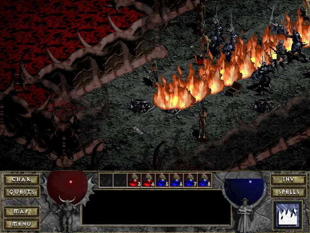 „Diablo”