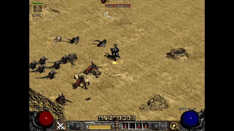 „Diablo 2”