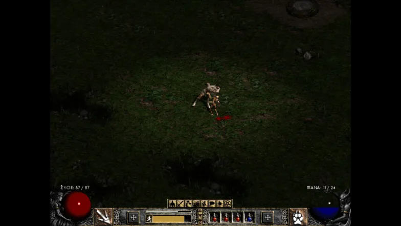 „Diablo 2”