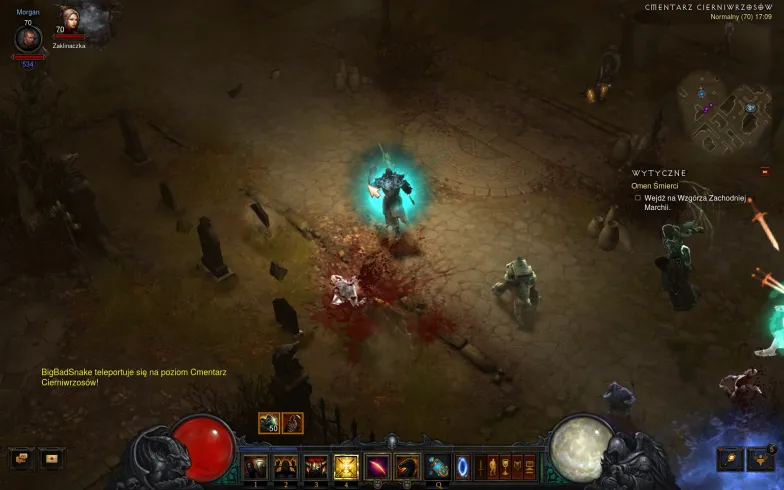 „Diablo 3” 