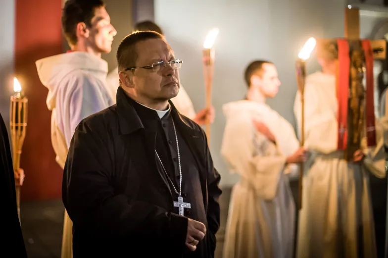 Kardynał Grzegorz Ryś // Fot. Jacek Taran / Nagroda Tischnera
