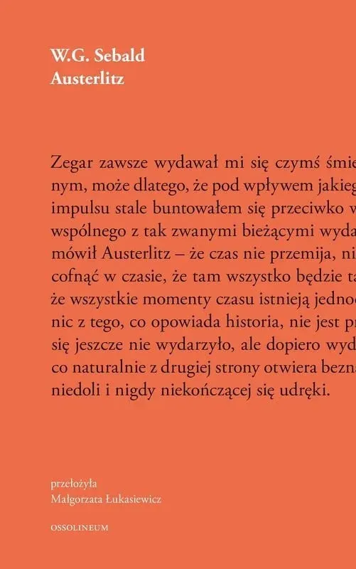 Sebald Austerlitz