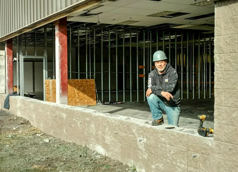 JERRY STEPANOVICH chce poprawy sytuacji klasy pracującej, ograniczenia imigracji i mniejszego zaangażowania USA w świecie. Wybierze Trumpa // Fot. archiwum prywatne JERRY STEPANOVICH chce poprawy sytuacji klasy pracującej, ograniczenia imigracji i mniejszego zaangażowania USA w świecie. Wybierze Trumpa // Fot. archiwum prywatne