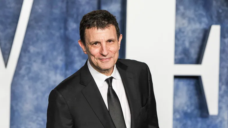 David Remnick, redaktor naczelny „New Yorkera”, podczas imprezy Vanity Fair Oscar Party 2023 po 95. dorocznej ceremonii wręczenia Oscarów. Beverly Hills, 12 marca 2023 r. // Fot. Nina Prommer / EPA / PAP David Remnick, redaktor naczelny „New Yorkera”, podczas imprezy Vanity Fair Oscar Party 2023 po 95. dorocznej ceremonii wręczenia Oscarów. Beverly Hills, 12 marca 2023 r. // Fot. Nina Prommer / EPA / PAP