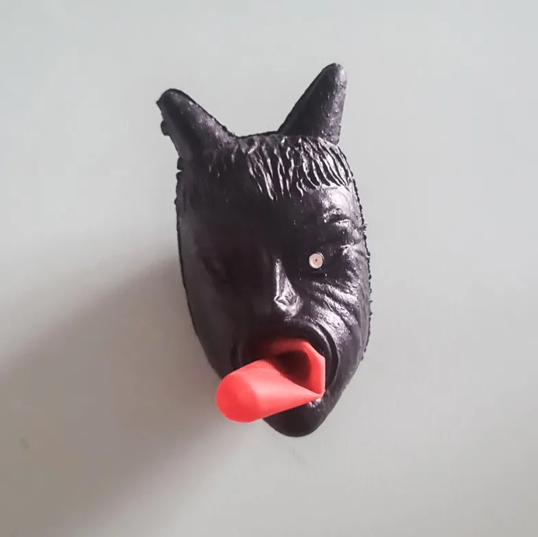 „Taki gość przysiada czasem na ramieniu" // Fot. Olga Drenda