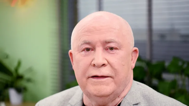 Paweł Moczydłowski, 16 marca 2018 r. // Fot. Justyna Rojek / TVN / East News Paweł Moczydłowski, 16 marca 2018 r. // Fot. Justyna Rojek / TVN / East News