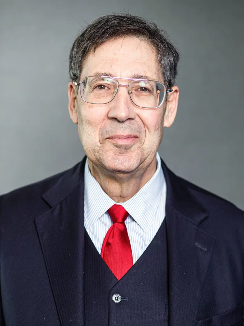 John E. Herbst // Archiwum prywatne