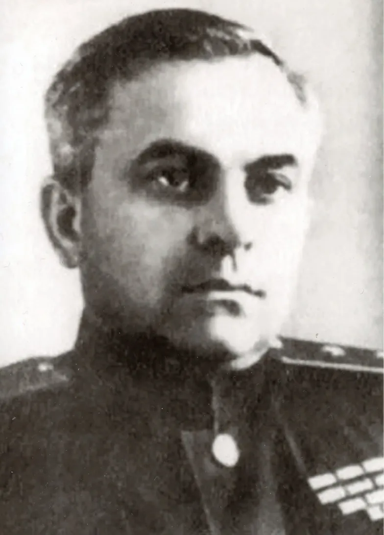 Mikołaj Gorliński, zastępca ludowego komisarza spraw wewnętrznych Ukraińskiej SRS // Domena publiczna / Wikipedia Mikołaj Gorliński, zastępca ludowego komisarza spraw wewnętrznych Ukraińskiej SRS // Domena publiczna / Wikipedia