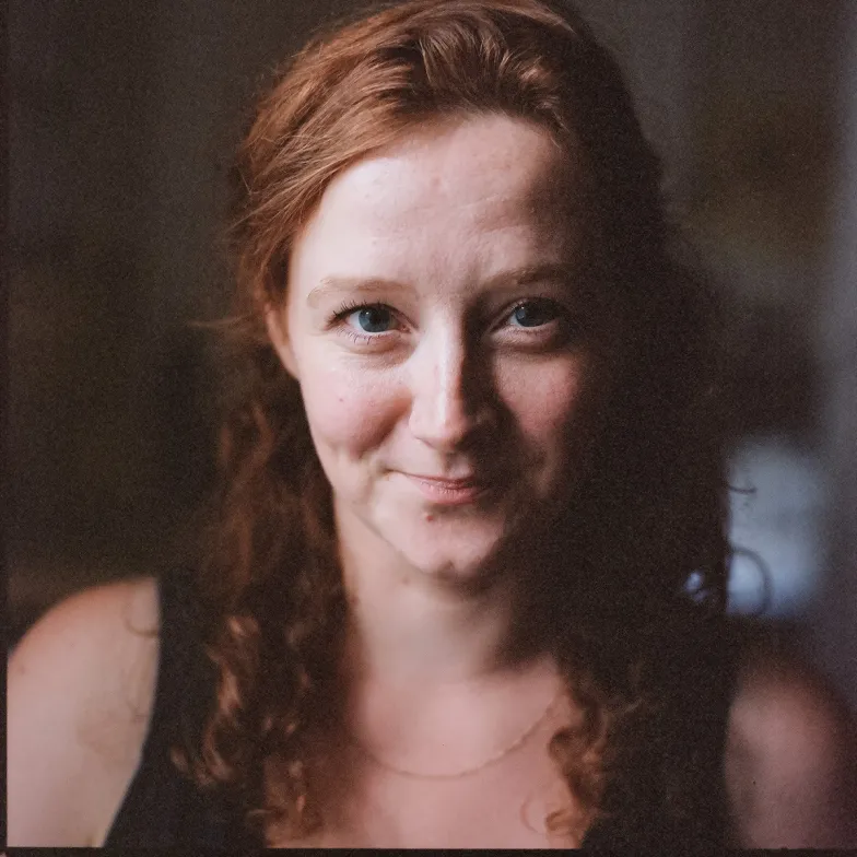 Pamela Leończyk // Mikołaj Starzyński / materiały prasowe Teatru Nowego w Łodzi