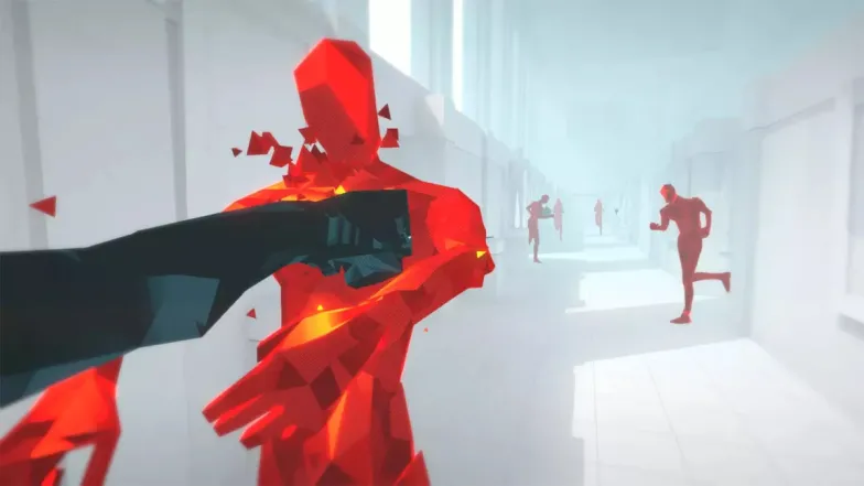 Superhot // materiały prasowe Superhot // materiały prasowe