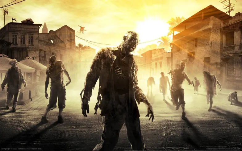 Dying light (2015) // Materialy prasowe Dying light (2015) // Materialy prasowe