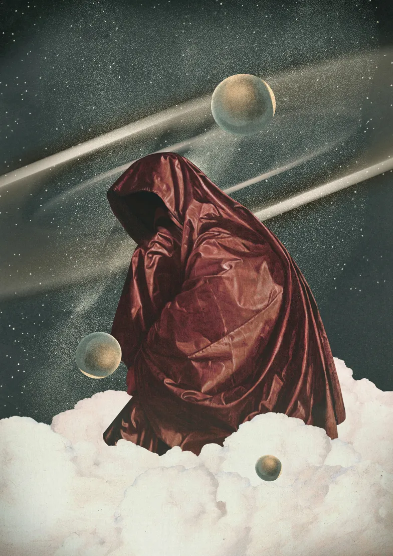 Mystery, 2024 // Grafika Natalia Polasik Mystery, 2024 // Grafika Natalia Polasik