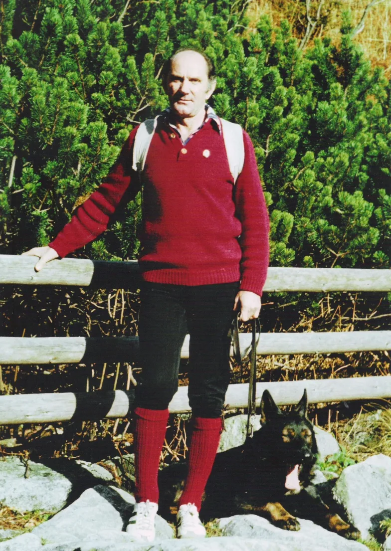 Józef Uznański / archiwum prywatne Józef Uznański / archiwum prywatne