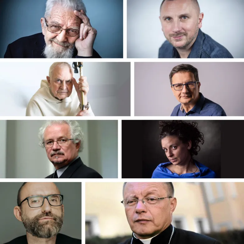 Kolaż: Wiara Kolaż: Wiara