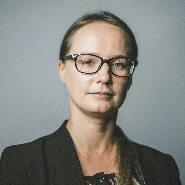 Halszka Witkowska // Fot. Karol Paciorek / archiwum prywatne