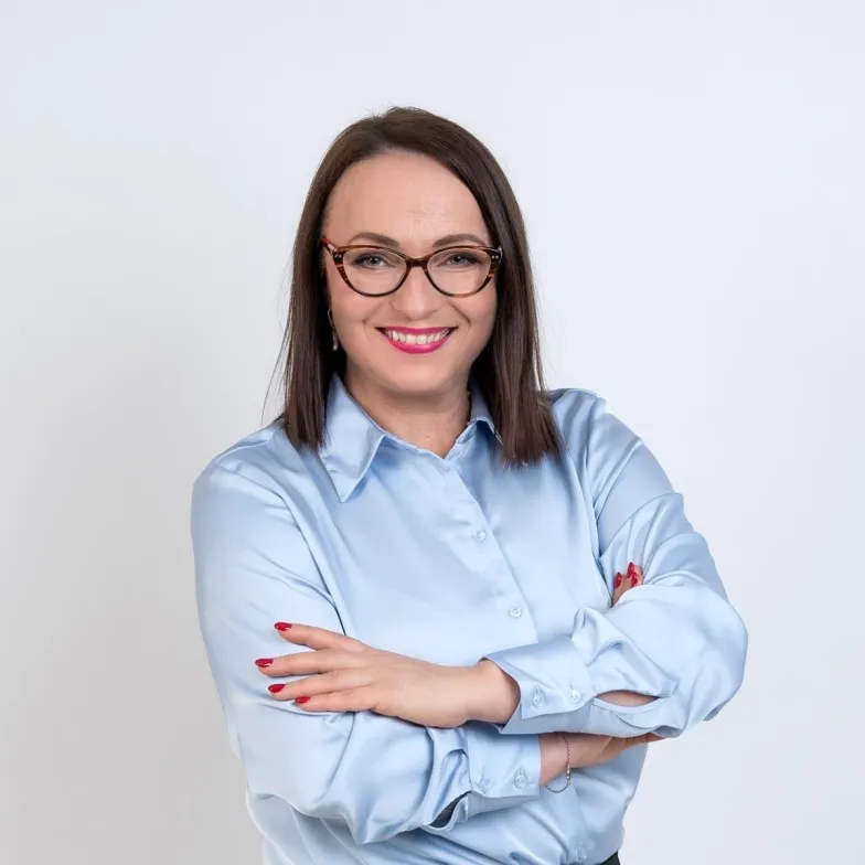 Magdalena Madzia // Archiwum prywatne Magdalena Madzia // Archiwum prywatne
