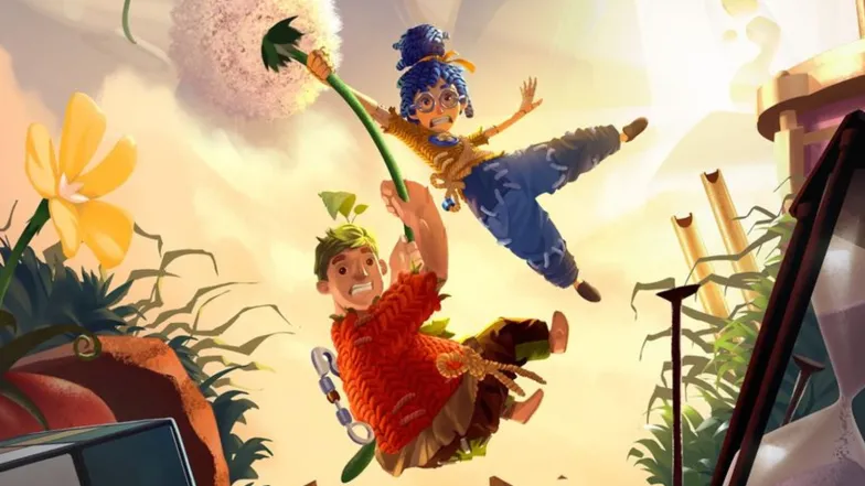 It Takes Two / Josef Fares // Hazelight Studios