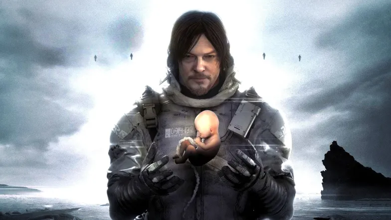 Death Stranding / Hideo Kojima // Kojima Productions
