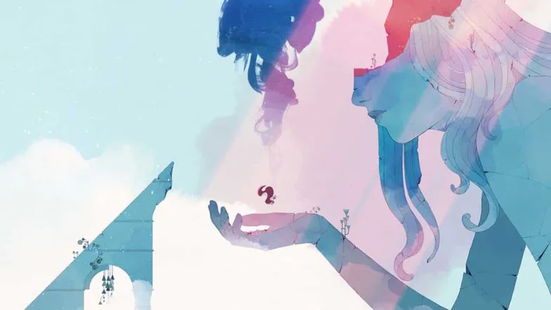 GRIS // Nomada Studio
