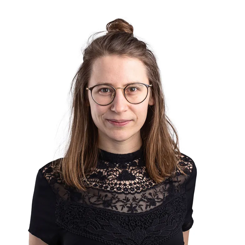 Anne Jeschke, dziennikarka tygodnika „Die Zeit” // Archiwum prywatne Anne Jeschke, dziennikarka tygodnika „Die Zeit” // Archiwum prywatne