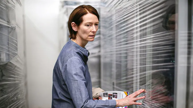 Tilda Swinton, "Memoria", reż. Apichatpong Weerasethakul, 2021 r. // Materiały prasowe