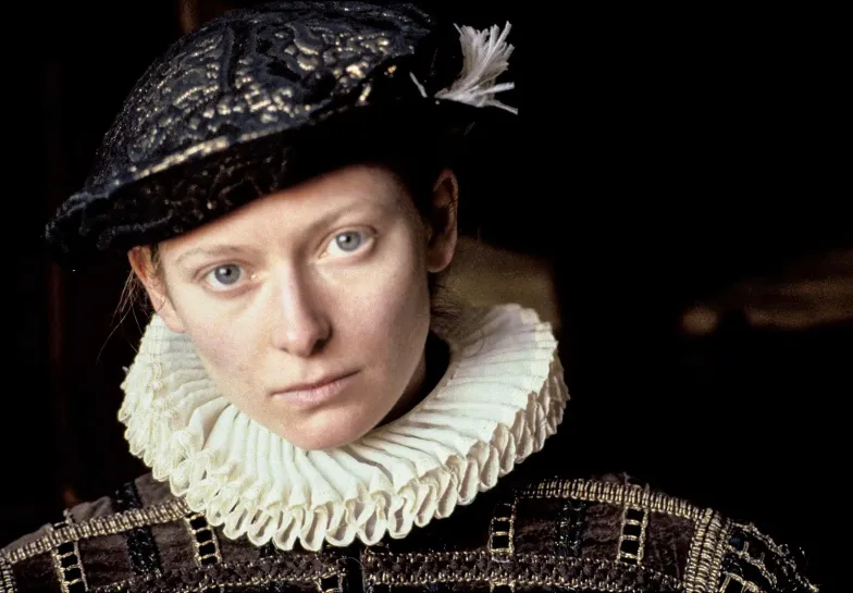 Tilda Swinton, "Orlando", reż. Saly Potter, 1992 r. // Materiały prasowe