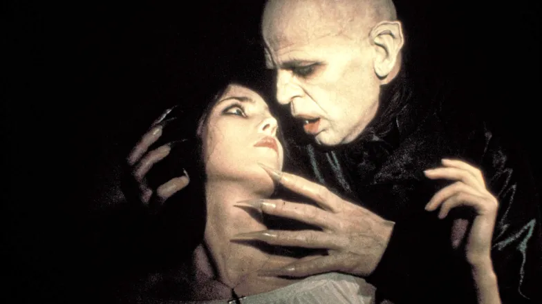 „Nosferatu wampir” (1979), reż. Werner Herzog // materiały prasowe „Nosferatu wampir” (1979), reż. Werner Herzog // materiały prasowe