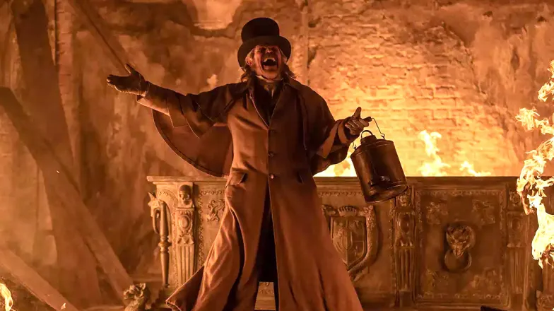 "Nosferatu” (2024), reż. Robert Eggers // Materiały prasowe UIP "Nosferatu” (2024), reż. Robert Eggers // Materiały prasowe UIP