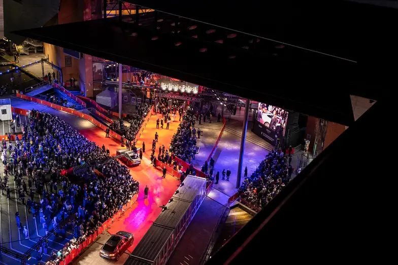 Berlinale Palast // Fot. Sandra Weller / Materiały prasowe