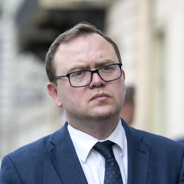 Adam Eberhardt. Lwów, 17 lipca 2023 r. // Fot. Vladyslav Musiienko / PAP
