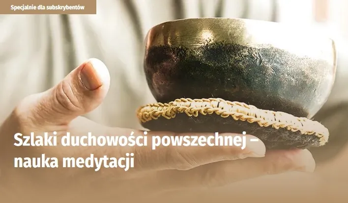Szlaki duchowości powszechnej - mobile