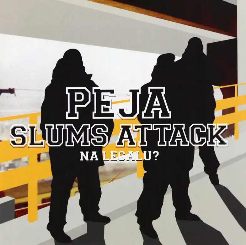 SLUMS ATTACK „NA LEGALU"