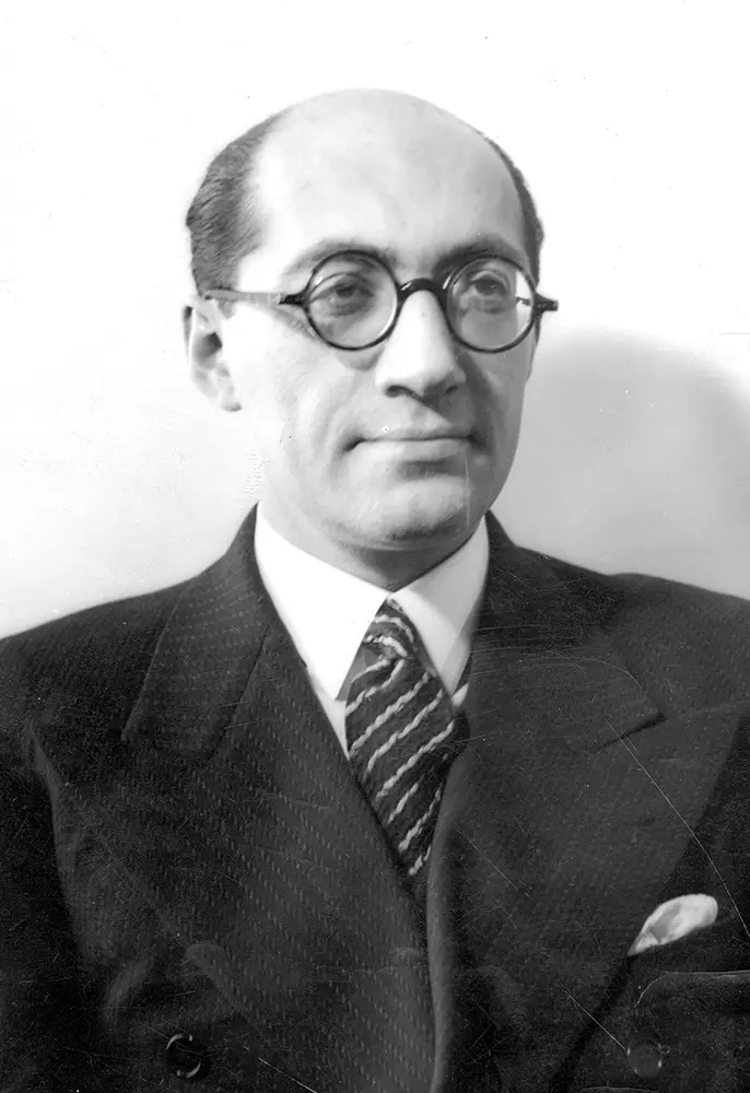 Andrzej Włast, 1935 r. // Fot. Narodowe Archiwum Cyfrowe Andrzej Włast, 1935 r. // Fot. Narodowe Archiwum Cyfrowe