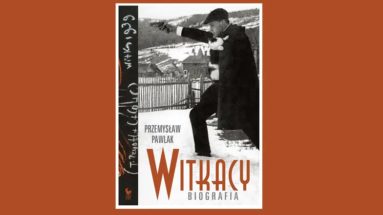 Witkacy - Biografia