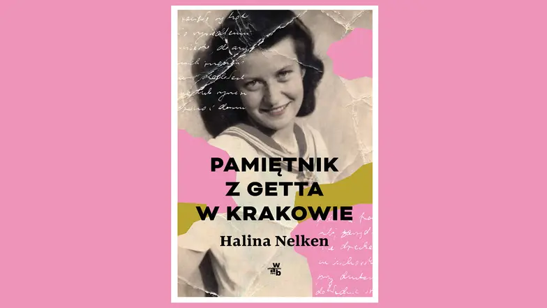 Pamiętnik z Getta w Krakowie, okładka, recenzja