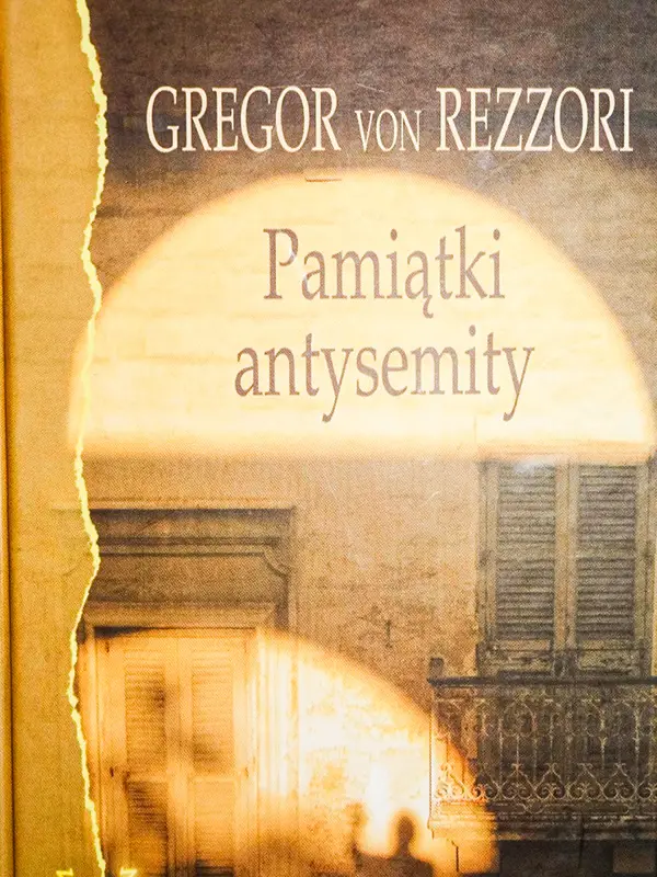Pamiątki antysemity. Wyd. Pogranicze // materiały prasowe