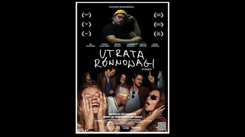 Utrata Równowagi, reż. Korek Bojanowski, 2024 r. // materiały prasowe