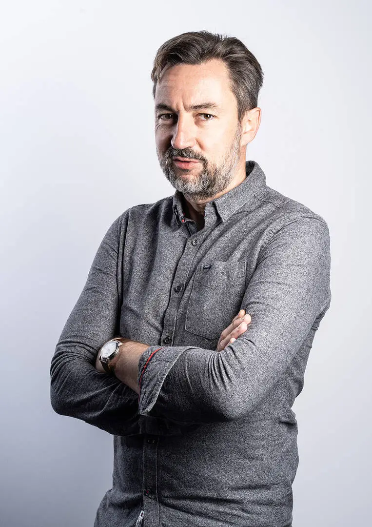 Jacek Sokołowski // Fot. Wojtek Górski / DGP Jacek Sokołowski // Fot. Wojtek Górski / DGP