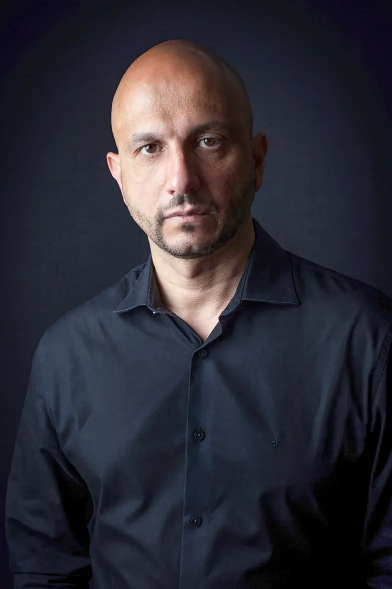 Jorge Carrión, 2019 r. // Fot. Beto Gutiérrez / Domena publiczna Jorge Carrión, 2019 r. // Fot. Beto Gutiérrez / Domena publiczna