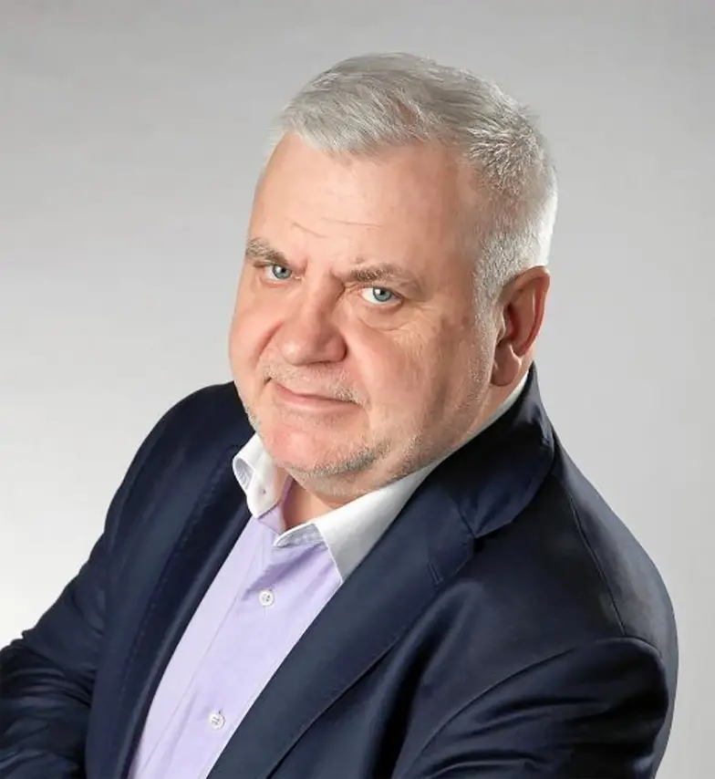 Witold Wnuk // Fot. Materiały prasowe Witold Wnuk // Fot. Materiały prasowe