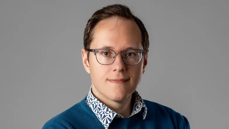 Paweł Puczkarski // Fot. Archiwum prywatne
