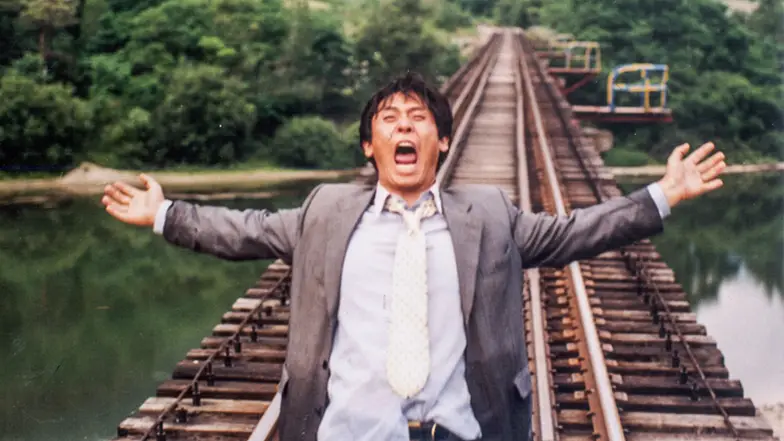 Kadr z filmu „Miętowy cukierek”, reż. Lee Chang-dong, 1999 r. // materiały prasowe BNP Paribas Nowe Horyzonty