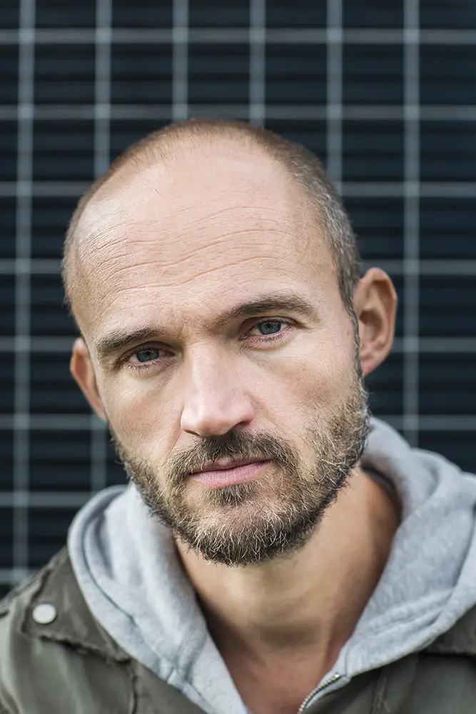 Dries Verhoeven // Fot. Sjoerd Kelderman / Teatr Nowy / materiały prasowe