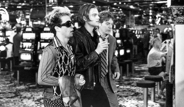 Celebrity (1998), reż. Woody Allen // Photo12 / BE&W