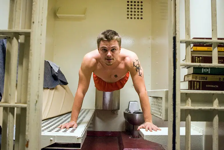 Infiltracja (2006), reż. Martin Scorsese // United Archives GmbH / Alamy / BE&W