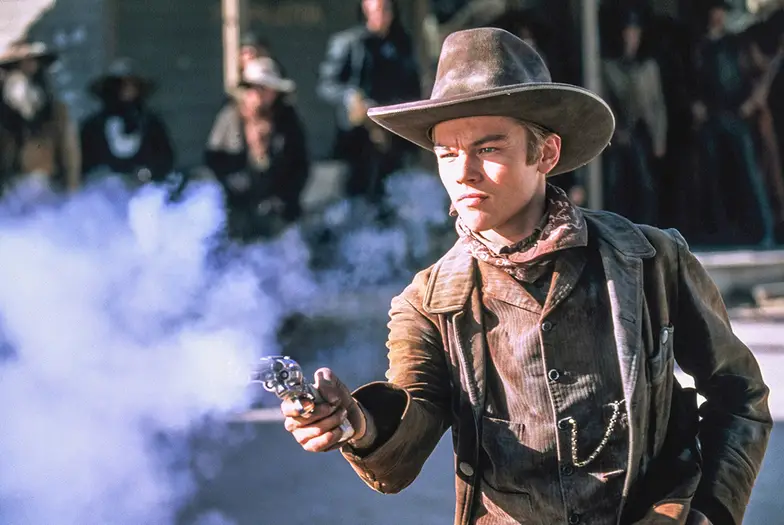 Szybcy i martwi (1995), reż. Sam Raimi // Photo12 / BE&W