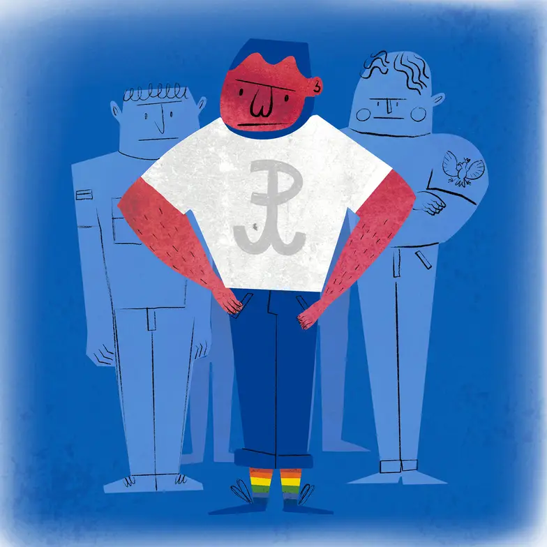Ilustracja: Zuzanna Kowalska dla „TP" Ilustracja: Zuzanna Kowalska dla „TP"