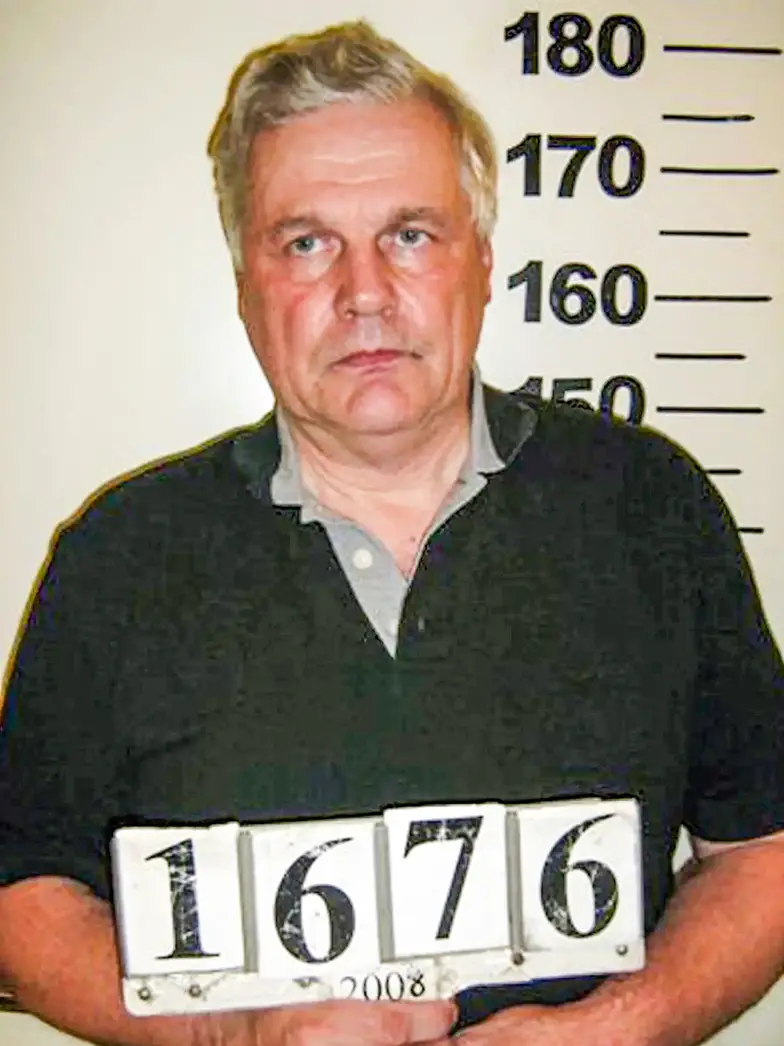 Herman Simm, najsłynniejszy jak dotąd rosyjski szpieg aresztowany w Estonii, zdradzał tajemnice estońskiego ministerstwa obrony. Na zdjęciu: zaraz po zatrzymaniu, 19 września 2008 r. // Kaitsepolitseiamet Herman Simm, najsłynniejszy jak dotąd rosyjski szpieg aresztowany w Estonii, zdradzał tajemnice estońskiego ministerstwa obrony. Na zdjęciu: zaraz po zatrzymaniu, 19 września 2008 r. // Kaitsepolitseiamet