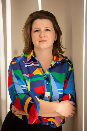 Dorota Kowalkowska // Fot. Materiały prasowe Dorota Kowalkowska // Fot. Materiały prasowe