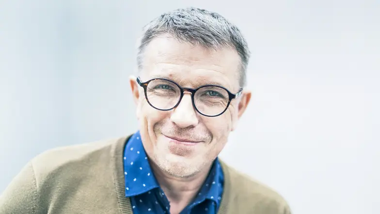 Jacek Stawiski // Fot. Grażyna Makara